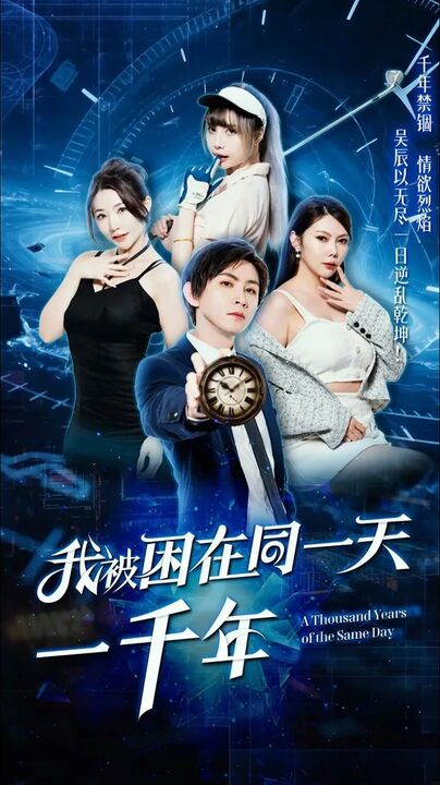 我被困在同一天一千年[7][9:9600]